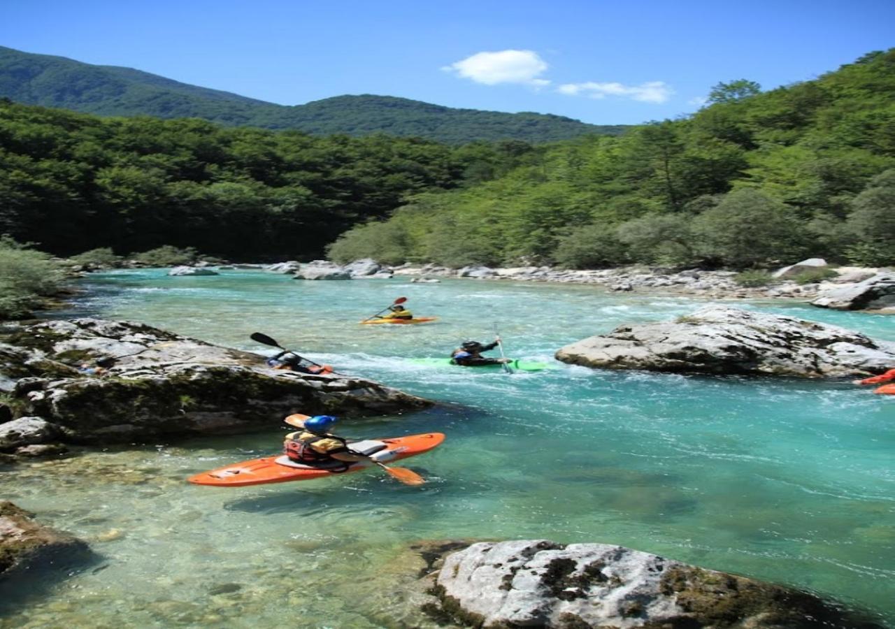 博维茨 索佳洛克斯旅馆旅舍 外观 照片
